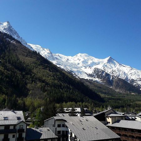 Apartment Lognan 6 Chamonix Exteriör bild