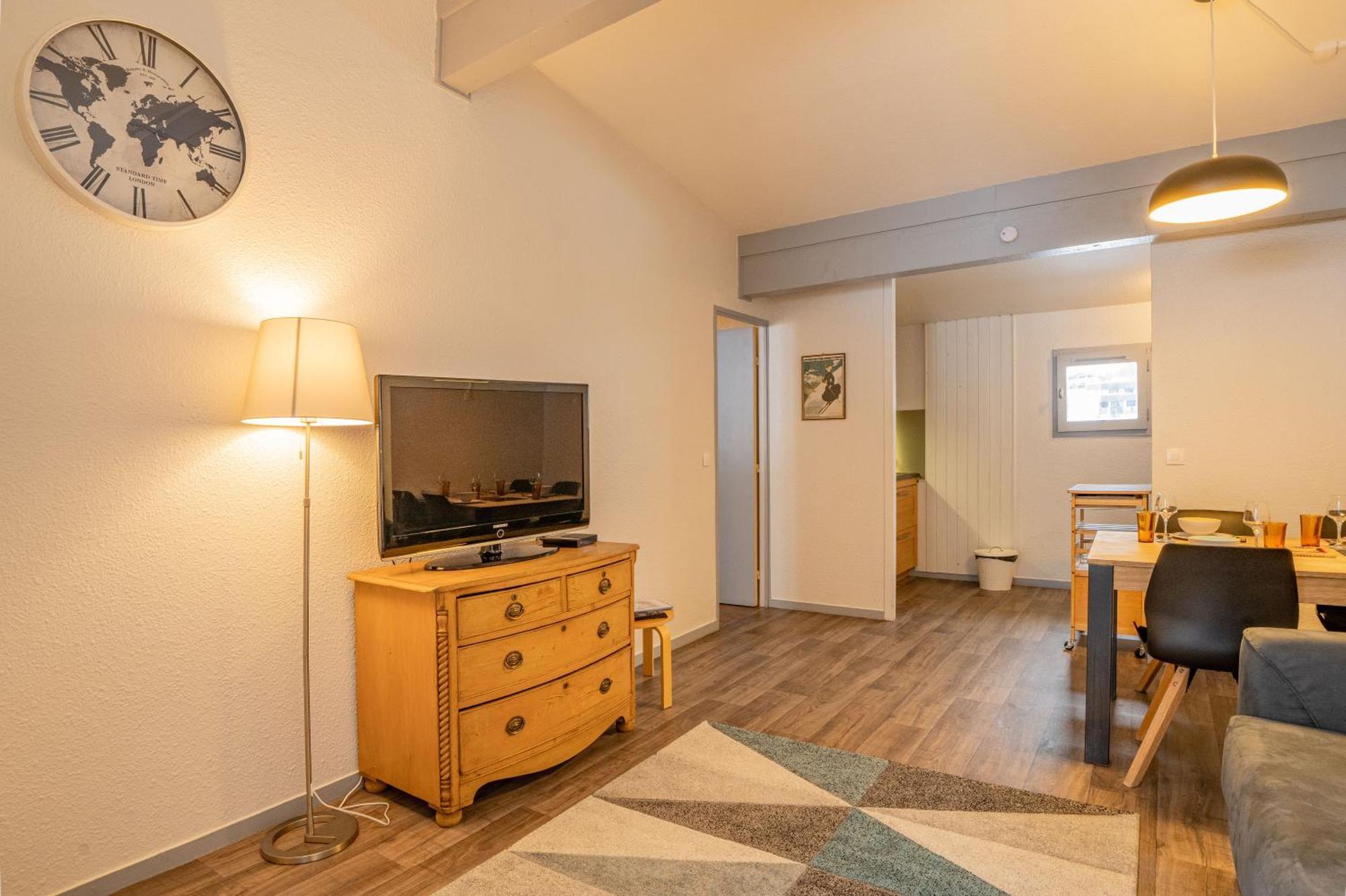 Apartment Lognan 6 Chamonix Exteriör bild