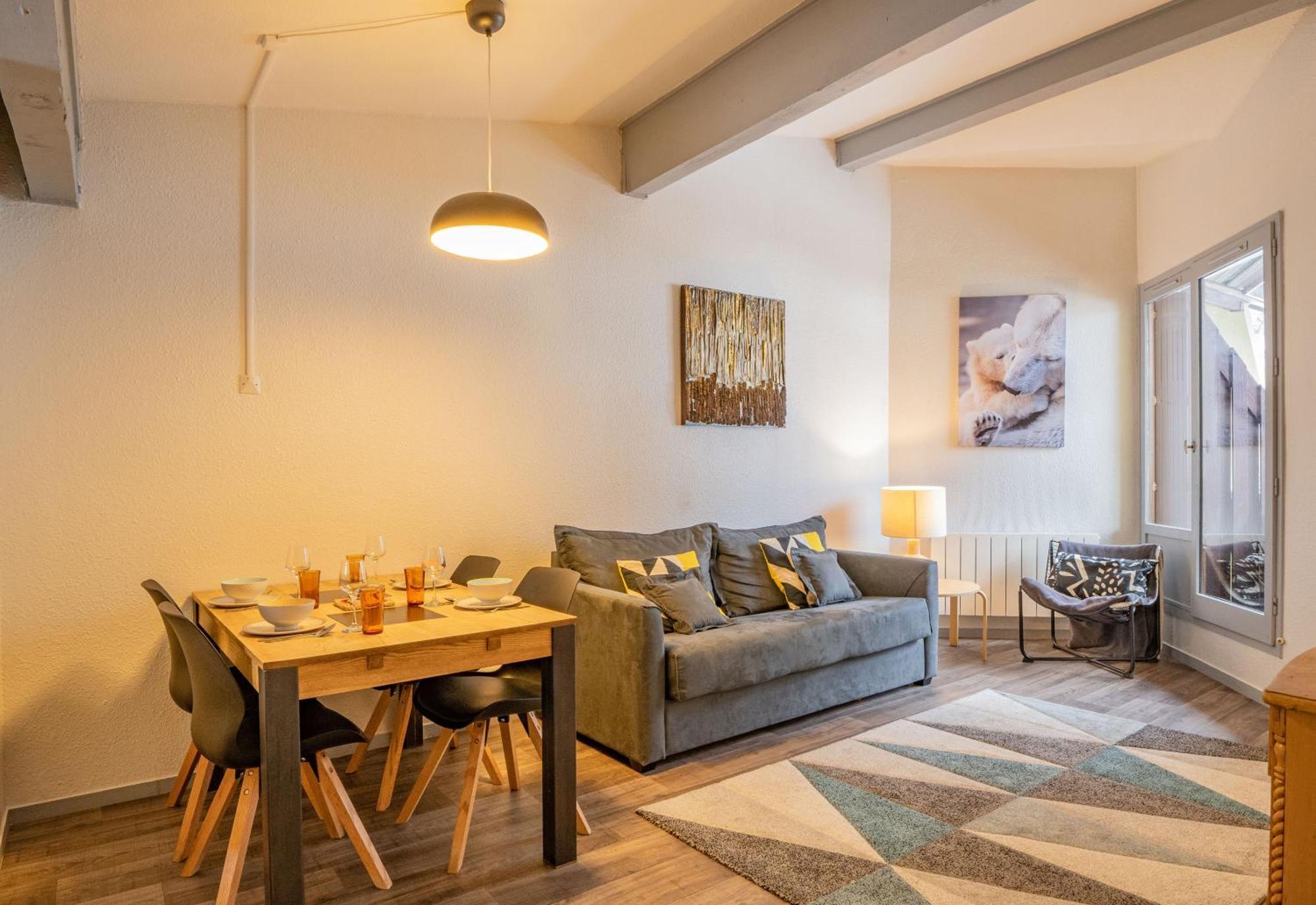 Apartment Lognan 6 Chamonix Exteriör bild