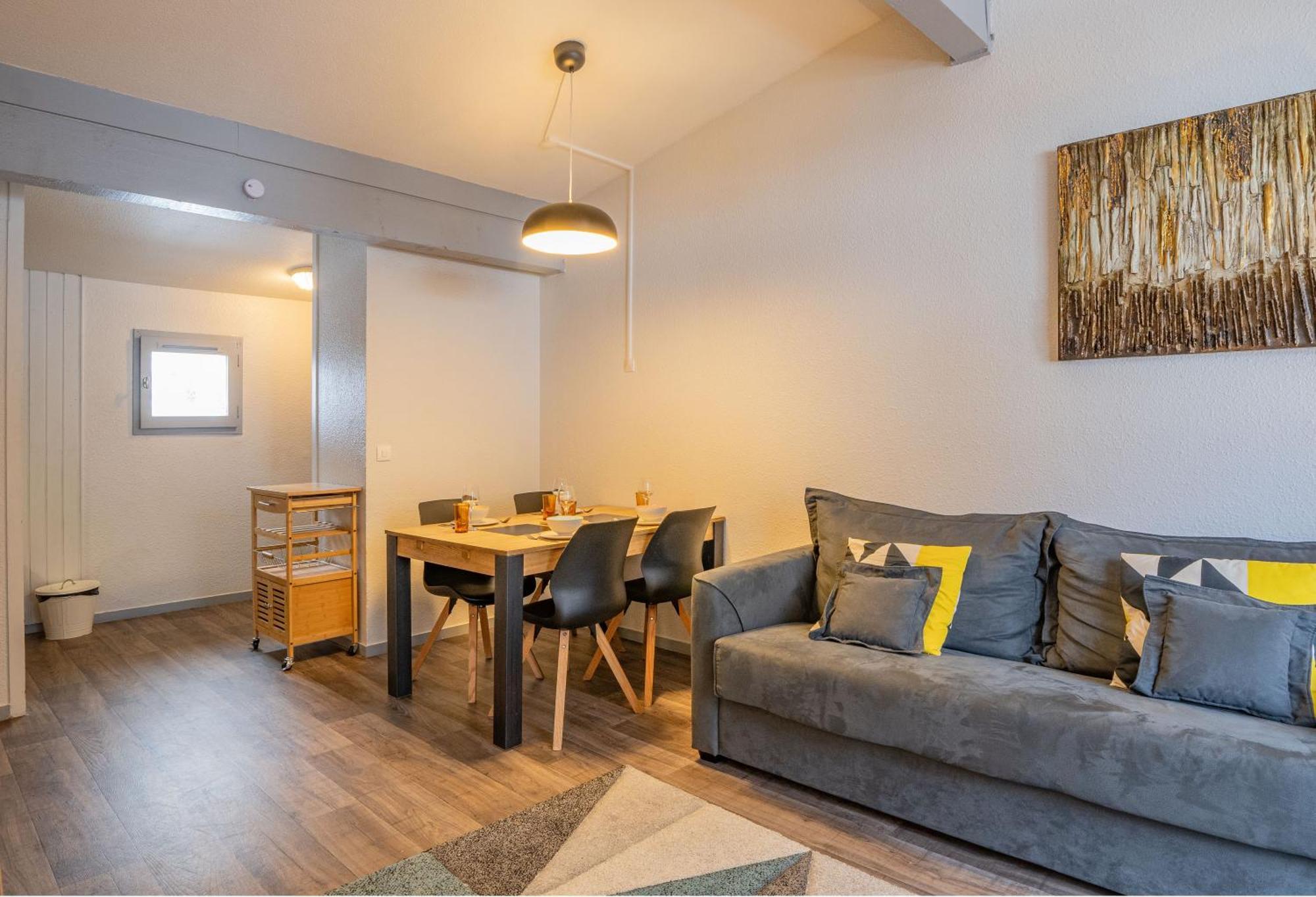 Apartment Lognan 6 Chamonix Exteriör bild