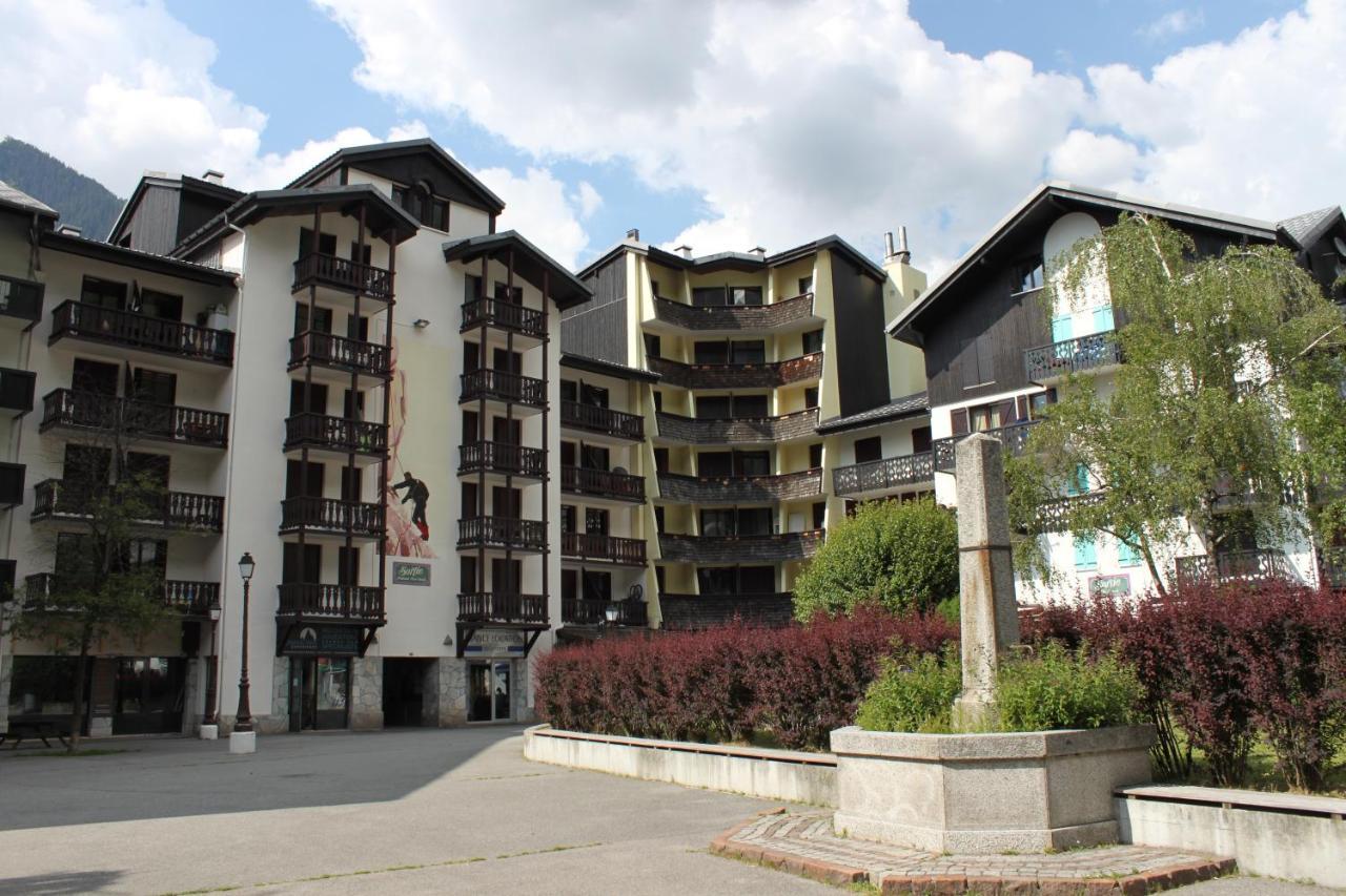 Apartment Lognan 6 Chamonix Exteriör bild